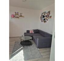 Sonnige und gemütliche 3-Zimmer-Wohnung mit Küche - Halle (Saale) Gesundbrunnen