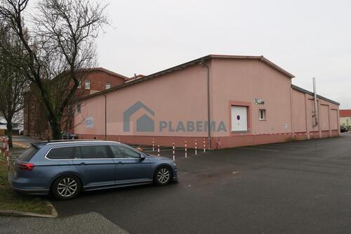 Foto - Lagerfläche mit Rampe - 1.650,00 EUR Kaltmiete, ca.  550,00 m²