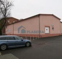 Lagerfläche mit Rampe - 1.650,00 EUR Kaltmiete, ca.  550,00 m² in Parchim (PLZ: 19370)