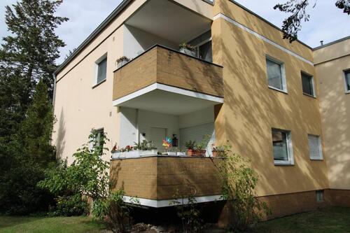 Foto - Wohnung mit Stellplatz und Gartenanteil ruhige Lage in Zehlendorf