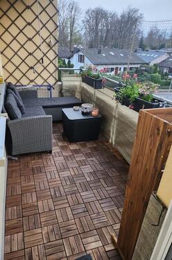 Foto - Charmante 3-Zimmerwohnung mit Stellplatz und schöner Loggia