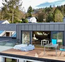 Attraktives Dachgeschoss-Loft mit Moselblick - Zummet, Leiwen