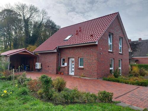 Foto - Einfamilienhaus BJ 2020 mit Wärmepumpe & großem Garten in Norden