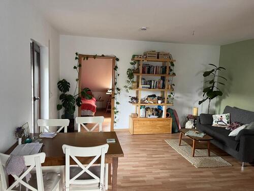 Foto - Etagenwohnung zur Miete in Gießen