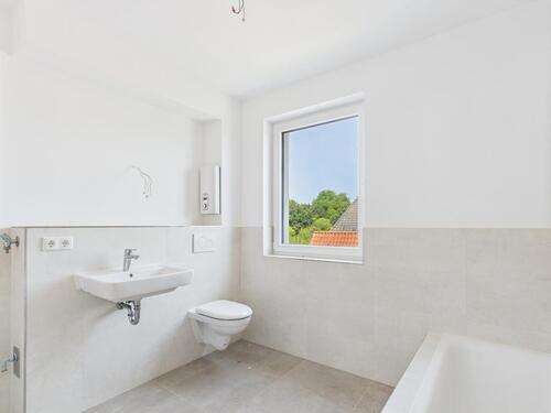 Foto - Etagenwohnung in Stockelsdorf zur Miete