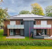 3 Zi.-Whg, 75 qm, EBK, Carp. z. 1.3.26 zu verm., WBS Fredenbeck