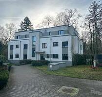 Möblierte 2-Zimmerwohnung mit Terrasse, Erstbezug - Frankfurt am Main Oberrad