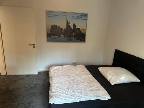 Foto - Erdgeschoßwohnung in Frankfurt am Main zur Miete