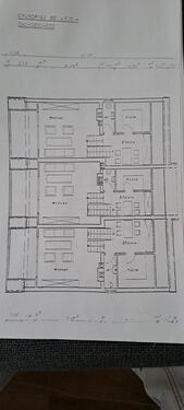 Foto - 3 Zimmer Maisonettenwohnung in Ettenheim