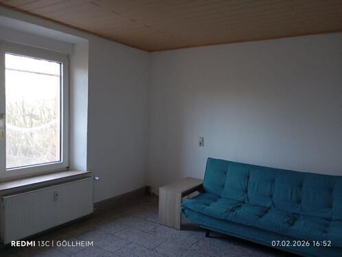 Foto - Etagenwohnung in Breunigweiler zur Miete