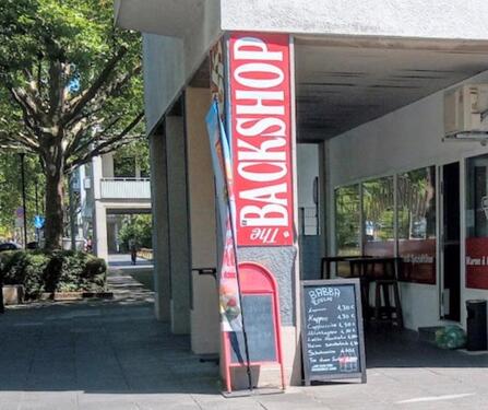Foto - Backshop Mit Gastronomie Genehmigung in Darmstadt