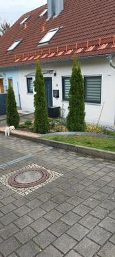 Foto - Exklusive Doppelhaushälfte in Zusmarshausen