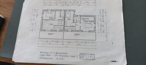 Foto - 3 Zimmer Wohnung in St.Peter-Ording