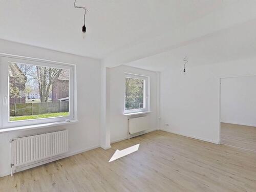 Foto - Lichtdurchflutete 5-Zimmer-Wohnung mit einladenden Tageslichtbädern