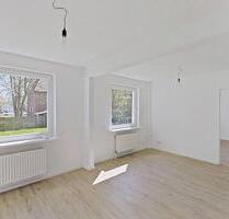 Lichtdurchflutete 5-Zimmer-Wohnung mit einladenden Tageslichtbädern - Nordenham