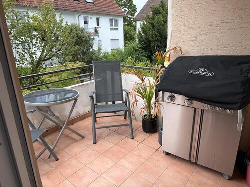 Foto - Helle renovierte 2-Zimmer Wohnung in S-Luginsland