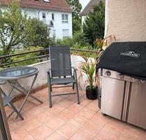 Helle renovierte 2-Zimmer Wohnung in S-Luginsland - Stuttgart