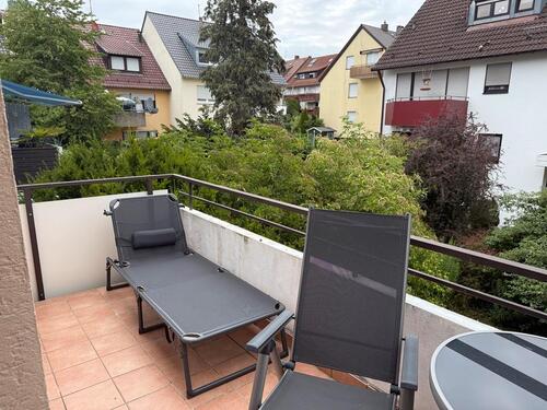 Foto - 2 Zimmer Etagenwohnung zum Kaufen in Stuttgart