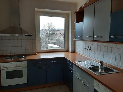 Foto - Etagenwohnung in Sondershausen zum Kaufen