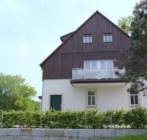 4-Raum-Wohnung (über 3 Etagen) im Grünen zu vermieten (Lomnitz) - Ottendorf-Okrilla