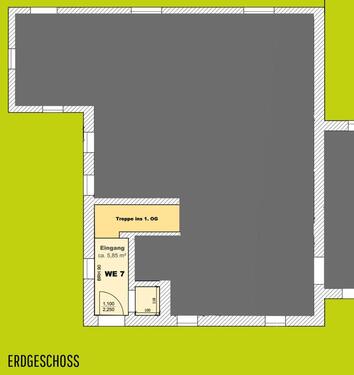 Foto - Etagenwohnung zur Miete in Ottendorf-Okrilla