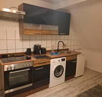 Helle 2,5-Zimmer-Wohnung mit moderner Einbauküche - Duisburg Hamborn