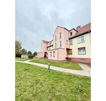 Attraktive 3-Raum-Wohnung im Herzen von Radegast – ideal für Paare, kleine Familien oder Homeoffice-Lösungen - Südliches Anhalt