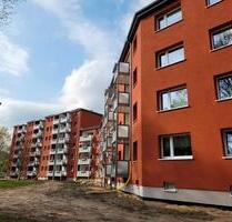 Modernisierte 3-Zimmer Wohnung mit Balkon - Kaltenkirchen