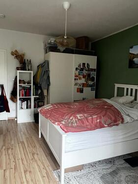 Foto - 1 Zimmer Etagenwohnung zur Miete in Erfurt