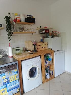 Foto - Etagenwohnung in Erfurt zur Miete
