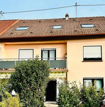 Foto - Fischbach, sonnige Wohnung 3 ZKB mit Balkon 1. Etage