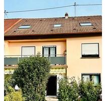 Fischbach, sonnige Wohnung 3 ZKB mit Balkon 1. Etage - Quierschied