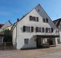 4,5 Zimmer Wohnung mit Stellplatz im Herzen von Stockach