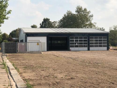 Foto - Gewerbehalle mit 8.000 m² Gewerbe Industriefläche