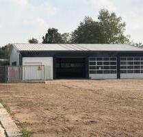 Gewerbehalle mit 8.000 m² Gewerbe Industriefläche - Rahden