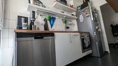Foto - 2 Zimmer Erdgeschoßwohnung in Köln