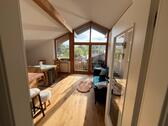 Foto - Wunderschöne DG-Wohnung mit Bergblick