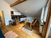 Foto - Dachgeschoßwohnung in Siegsdorf zur Miete