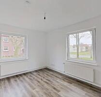 FRISCH RENOVIERT: moderne & helle 3-Zimmer-Wohnung mit Tageslichtbad - Nordenham