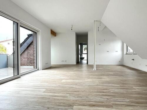 Foto - Dachgeschoßwohnung in Bad Salzuflen zur Miete