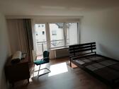 Foto - 1 Zi. Whg Balkon sep Küche u. Bad 2. Wohnsitz für Grenzgänger
