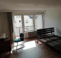 1 Zi. Whg Balkon sep Küche u. Bad 2. Wohnsitz für Grenzgänger - Küssaberg