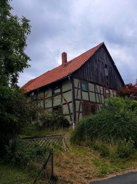 Foto - Fachwerkhaus - 90.000,00&nbsp;EUR Kaufpreis, ca.&nbsp; 140,00&nbsp;m&sup2;