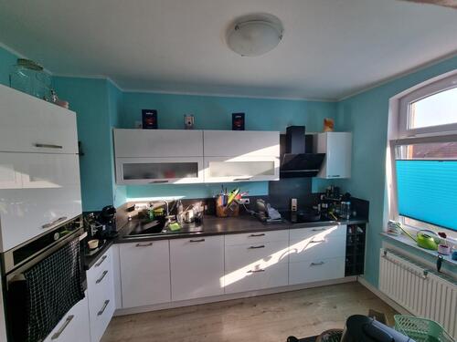 Foto - Etagenwohnung zur Miete in Kahla