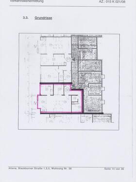 Foto - Etagenwohnung in Altena