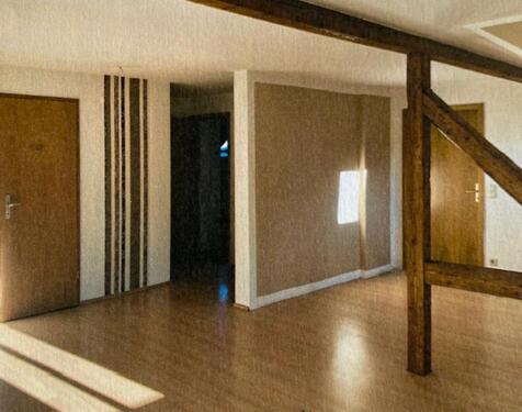 Foto - Etagenwohnung in Augustusburg