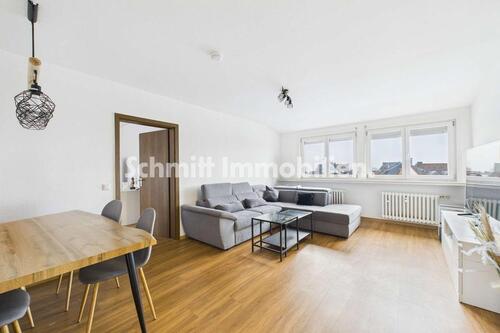 Foto - Helle 3-Zimmer-Wohnung in der Altstadt von Hochheim Einbauküche gegen Abstand möglich