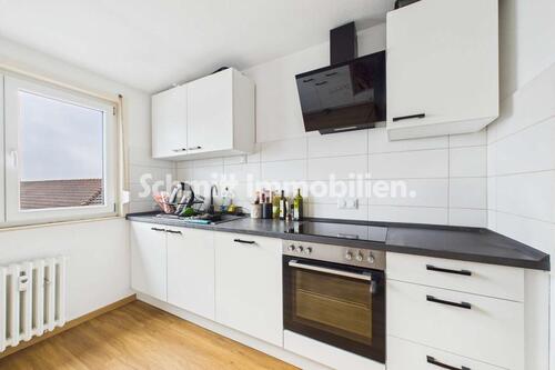 Foto - Etagenwohnung in Hochheim am Main zur Miete