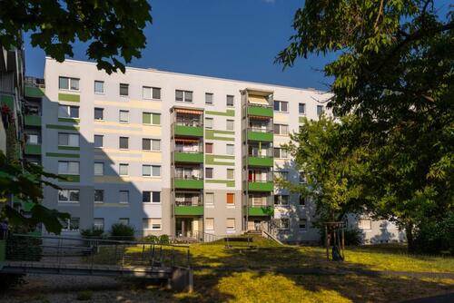 Foto - Neuwertige 3-Zimmer-Wohnung mit EBK & Dusche – Einziehen & Wohlfühlen