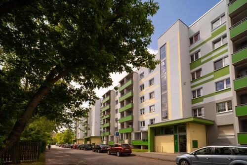 Foto - 3 Zimmer Etagenwohnung zur Miete in Halle (Saale)